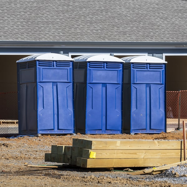 are portable restrooms environmentally friendly in Yankee Springs